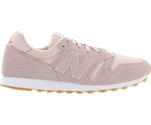 new balance beige türkis